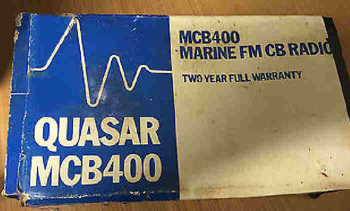 Quaser MCB400